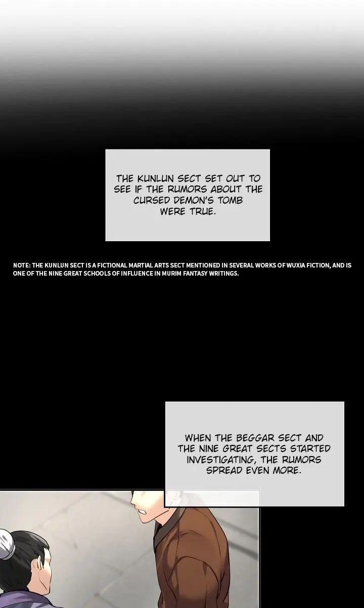 Volcanic Age Chapter 54 Page 3