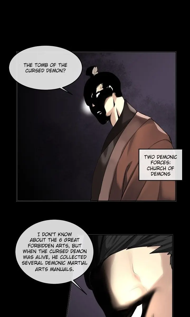 Volcanic Age Chapter 54 Page 6