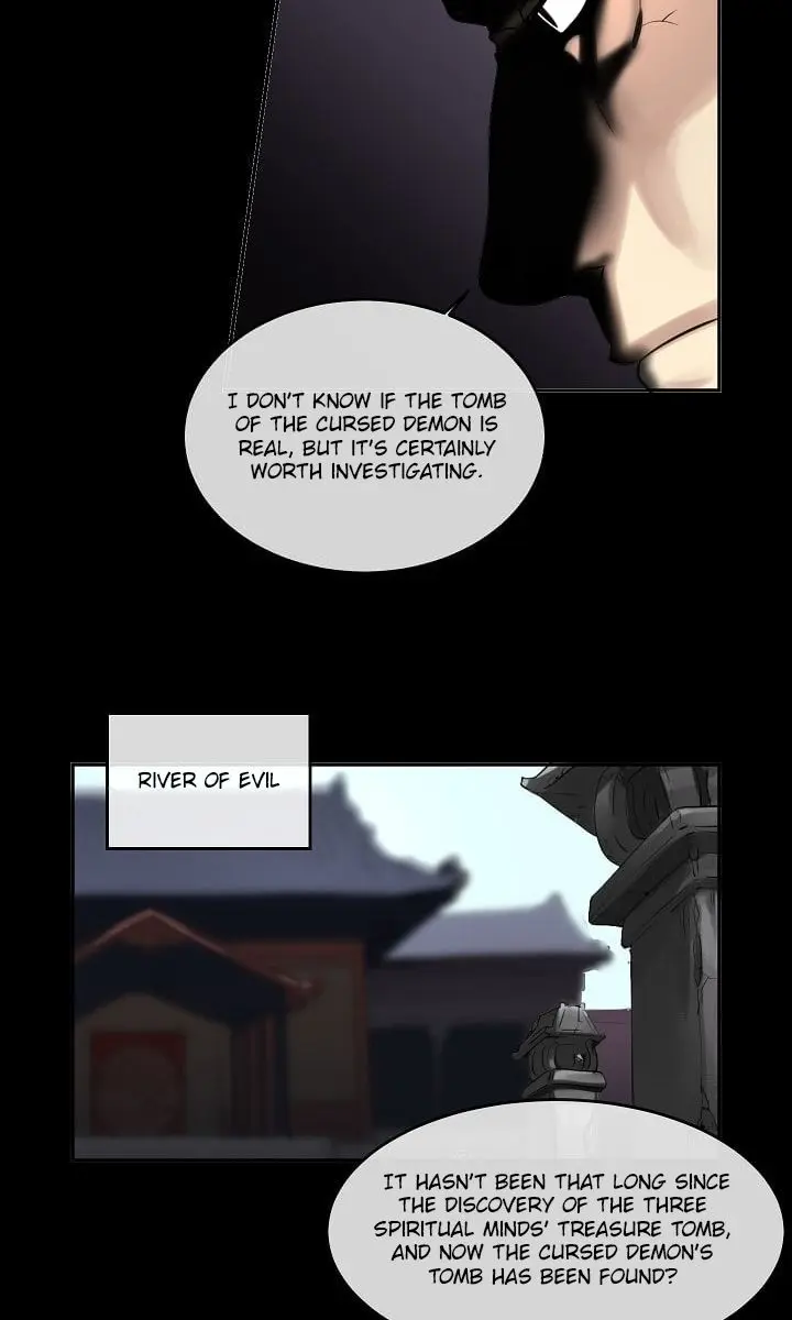 Volcanic Age Chapter 54 Page 7