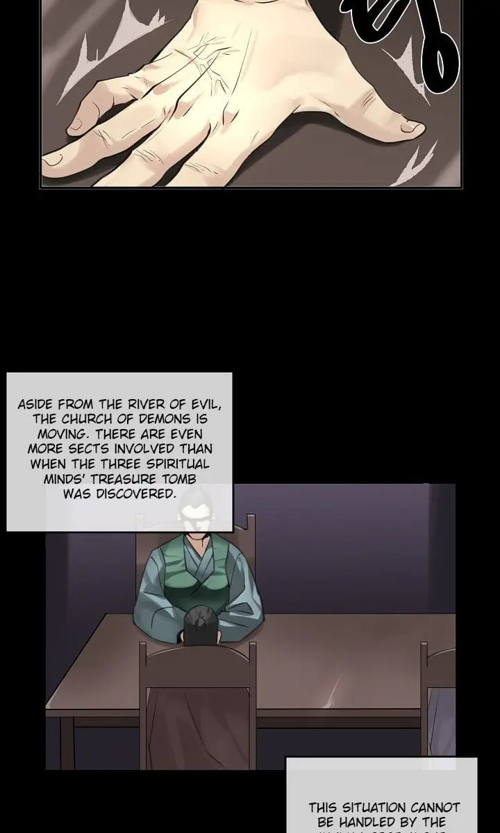 Volcanic Age Chapter 54 Page 11