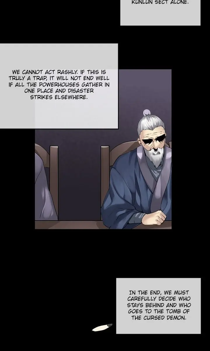 Volcanic Age Chapter 54 Page 12