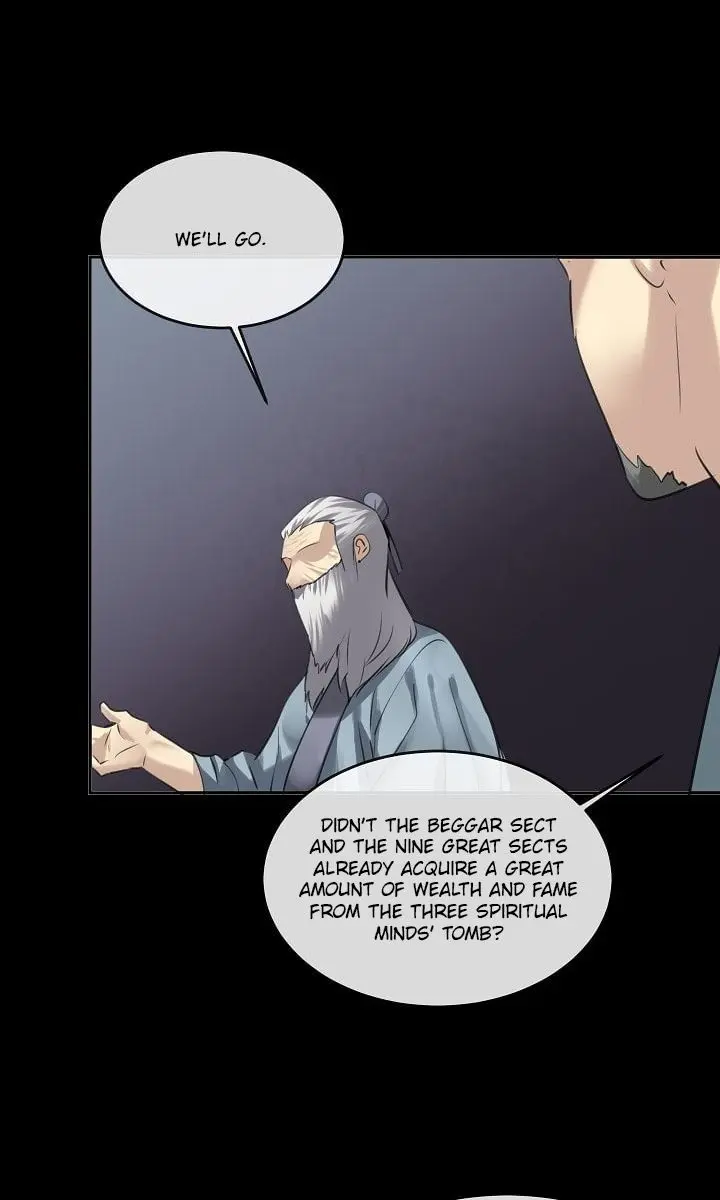 Volcanic Age Chapter 54 Page 14