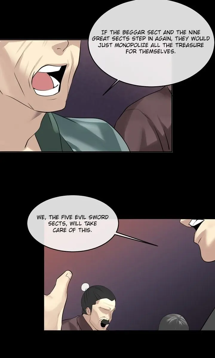 Volcanic Age Chapter 54 Page 15