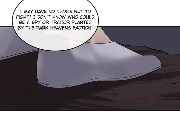 Volcanic Age Chapter 54 Page 20