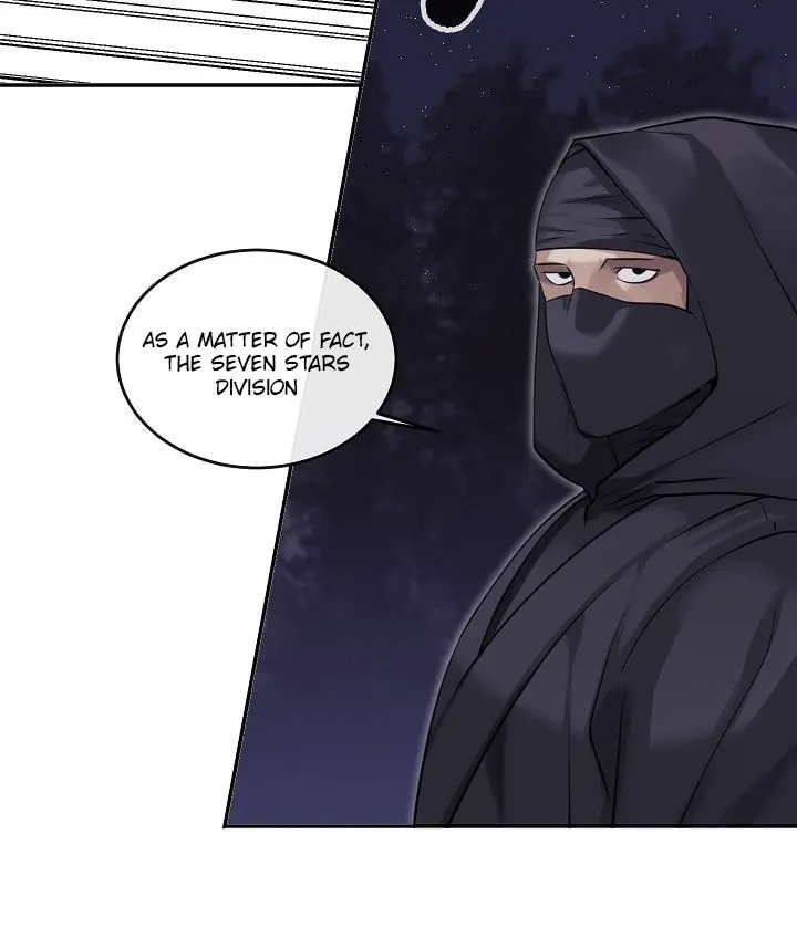 Volcanic Age Chapter 54 Page 28