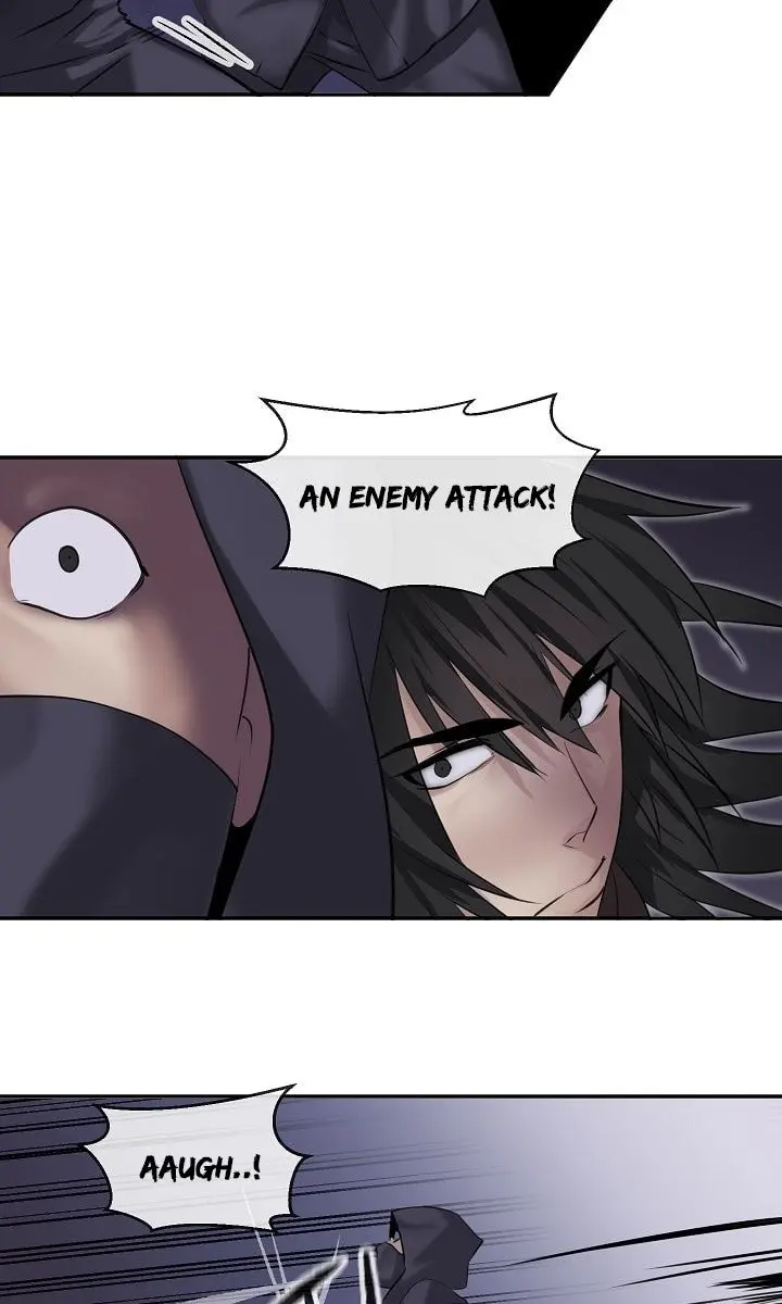 Volcanic Age Chapter 54 Page 31