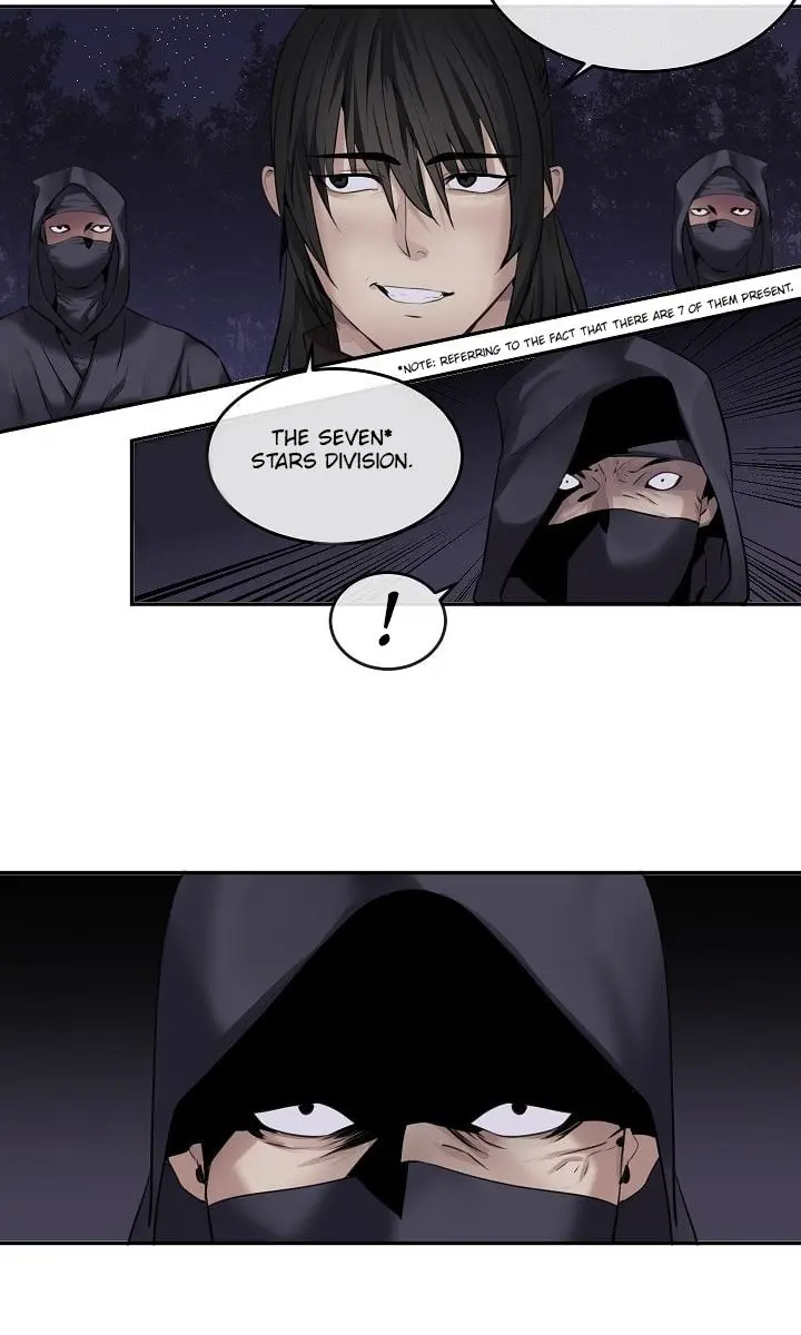 Volcanic Age Chapter 54 Page 39