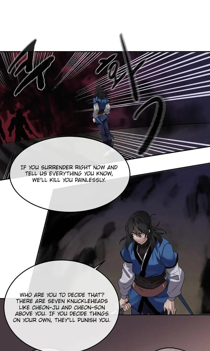 Volcanic Age Chapter 54 Page 42