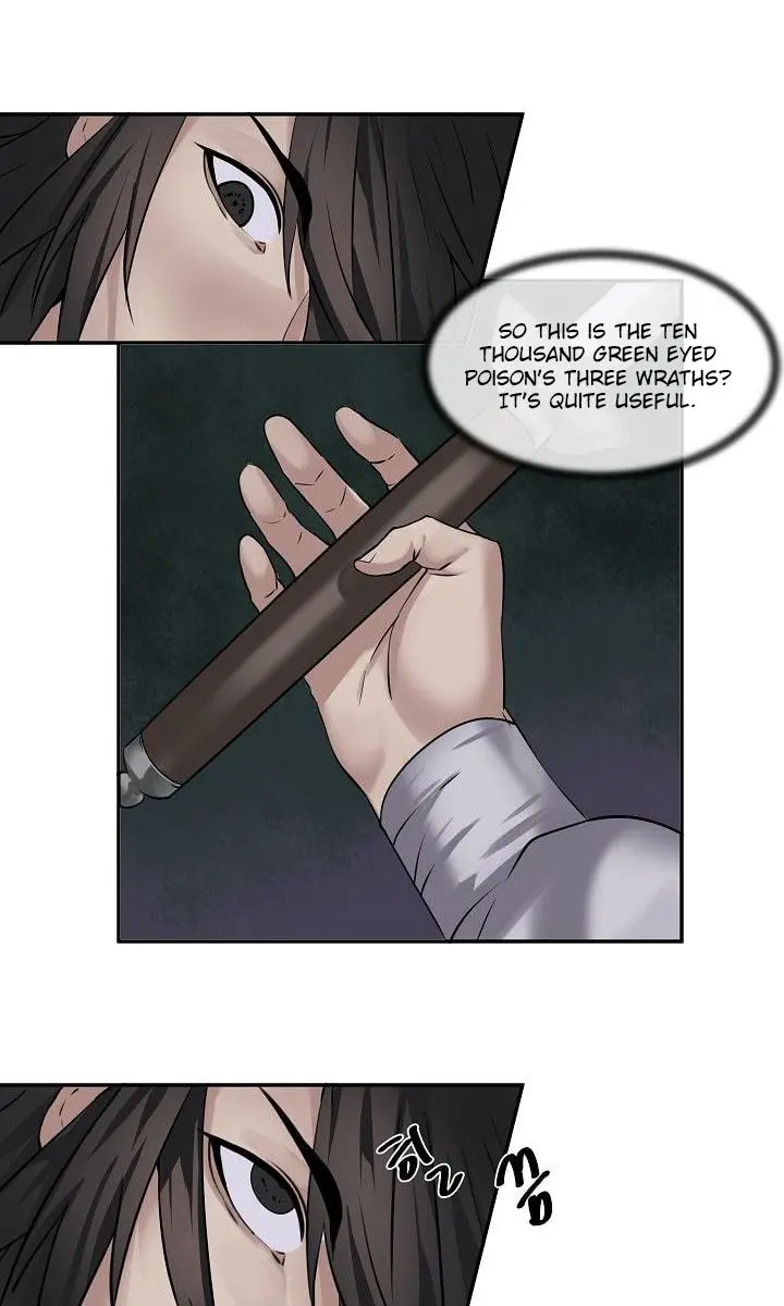 Volcanic Age Chapter 54 Page 56