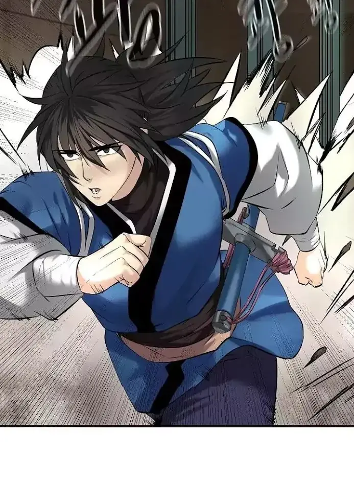 Volcanic Age Chapter 55 Page 21