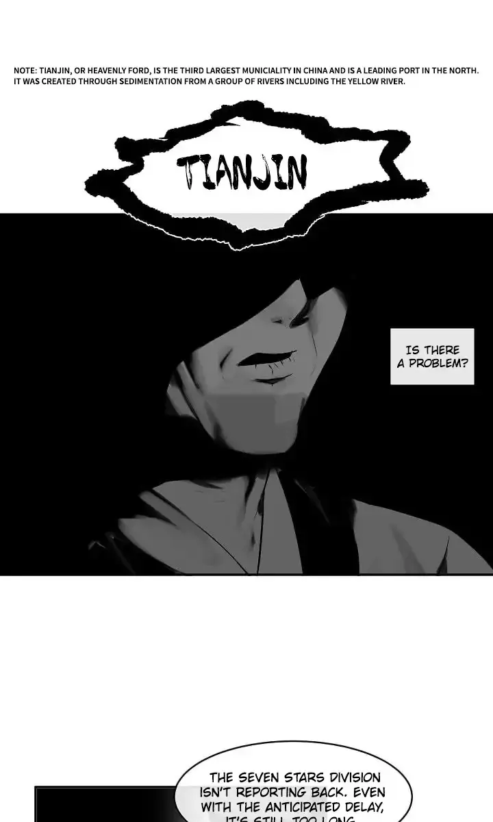 Volcanic Age Chapter 55 Page 33