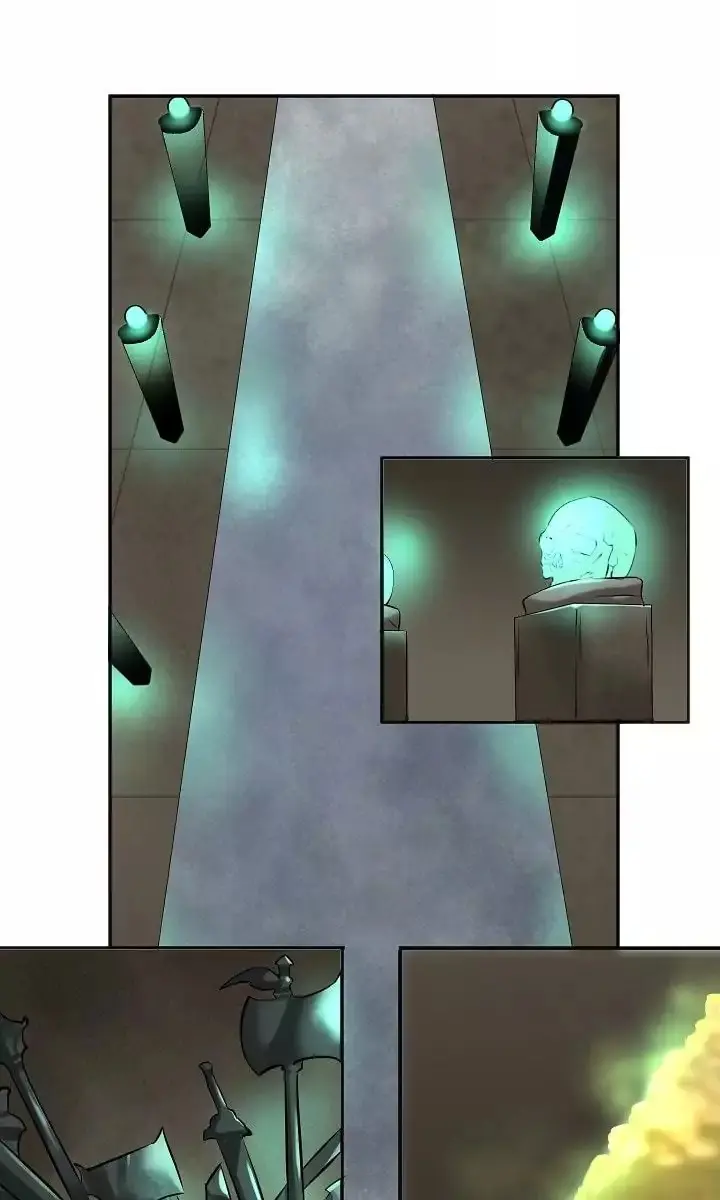 Volcanic Age Chapter 55 Page 51