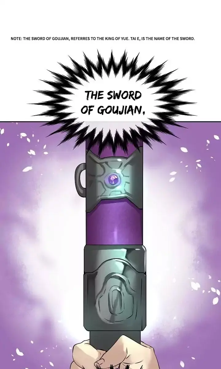 Volcanic Age Chapter 55 Page 57