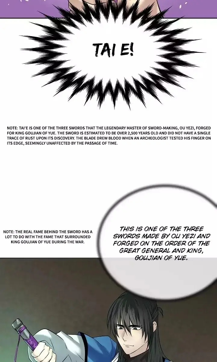 Volcanic Age Chapter 55 Page 58