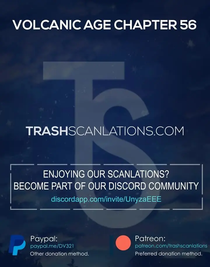 Volcanic Age Chapter 56 Page 1