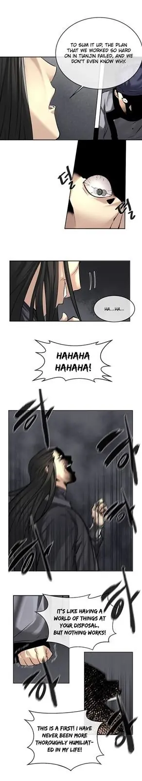 Volcanic Age Chapter 56 Page 11