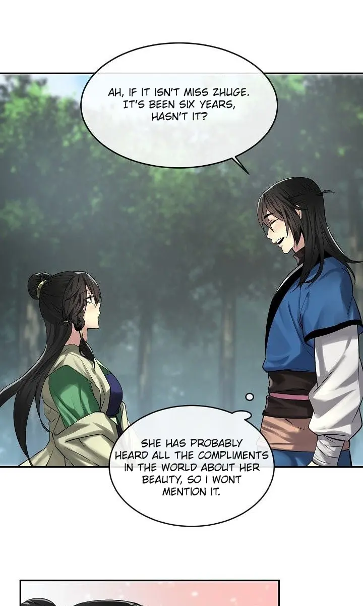 Volcanic Age Chapter 57 Page 5