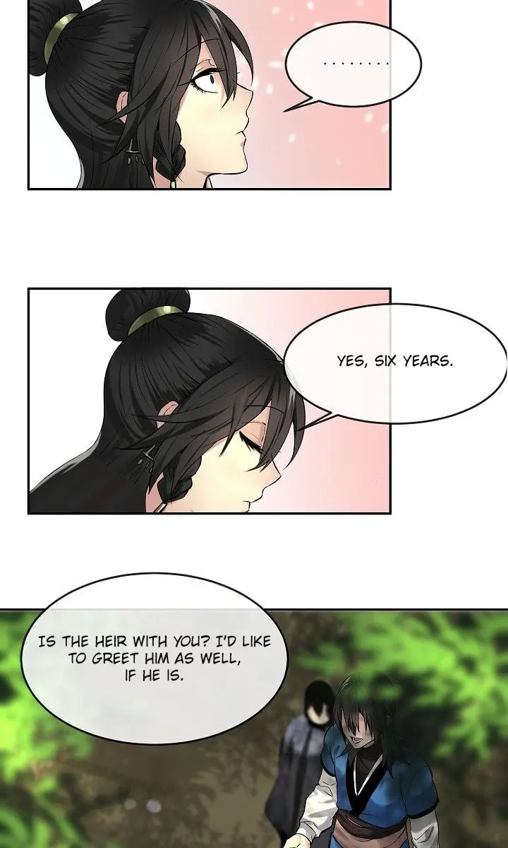 Volcanic Age Chapter 57 Page 6