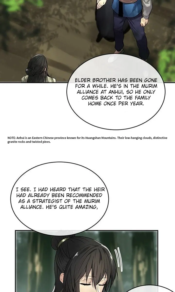 Volcanic Age Chapter 57 Page 7