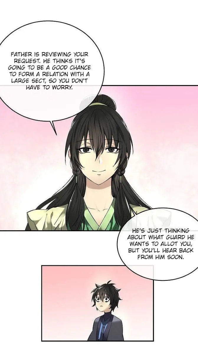 Volcanic Age Chapter 57 Page 17