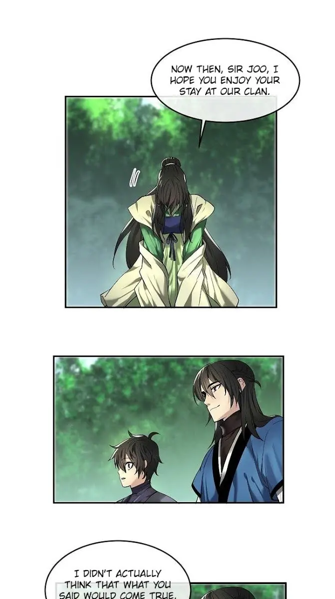 Volcanic Age Chapter 57 Page 18