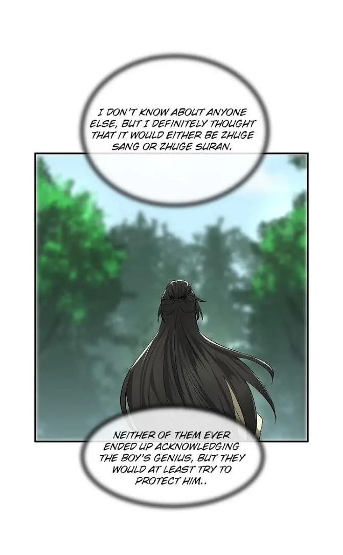 Volcanic Age Chapter 57 Page 20