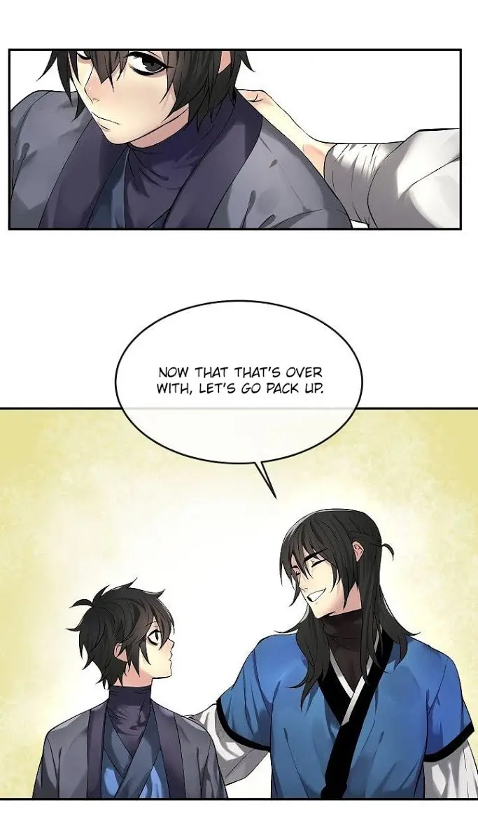 Volcanic Age Chapter 57 Page 21