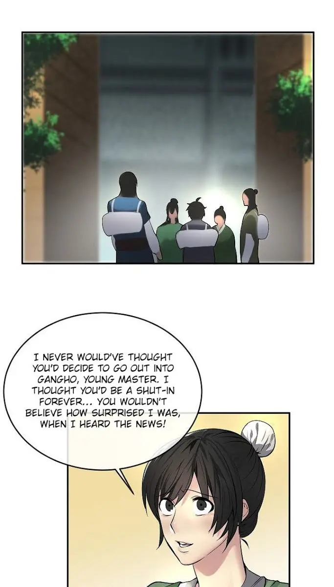 Volcanic Age Chapter 57 Page 22