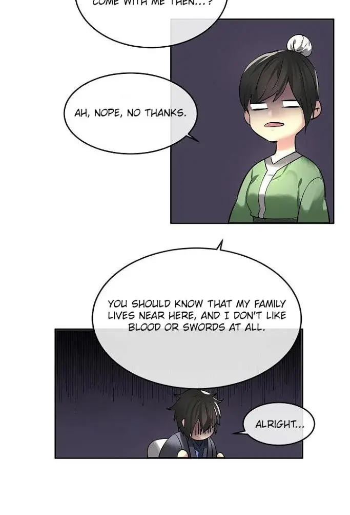 Volcanic Age Chapter 57 Page 24