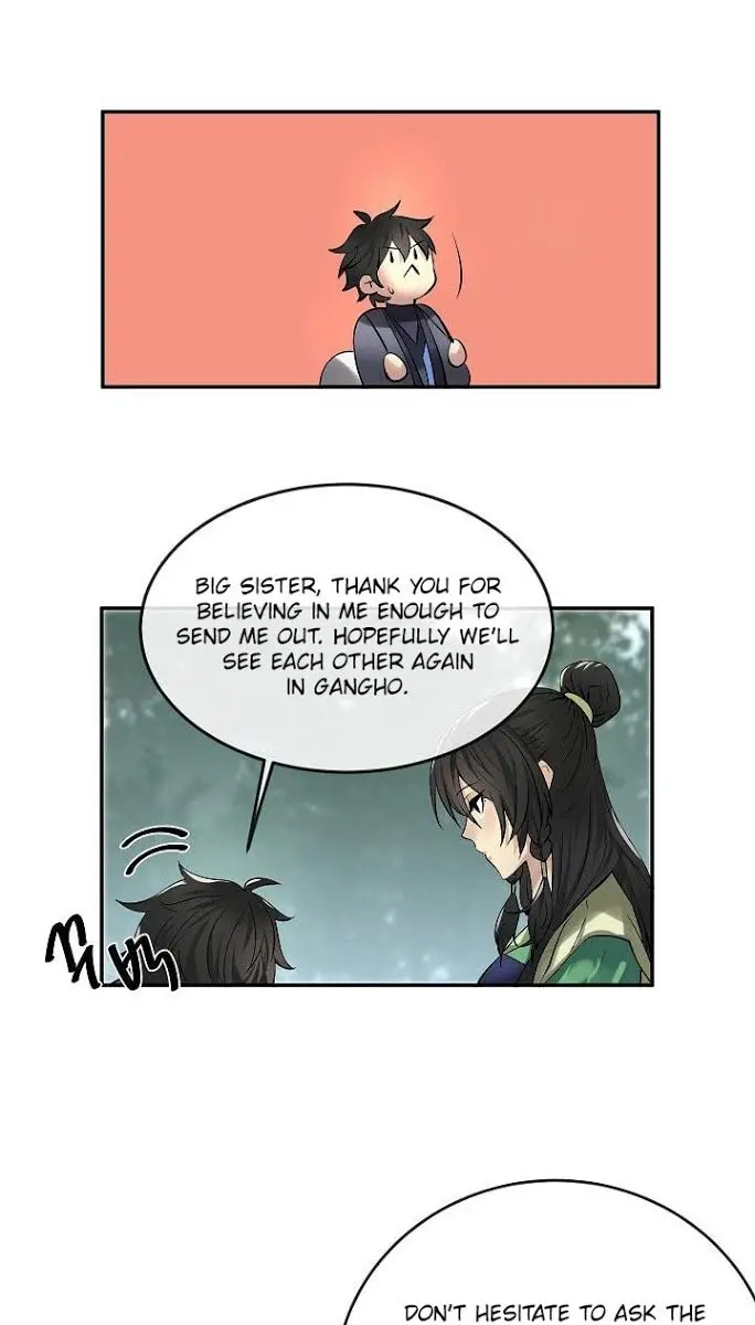 Volcanic Age Chapter 57 Page 26