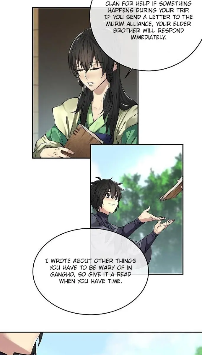 Volcanic Age Chapter 57 Page 27