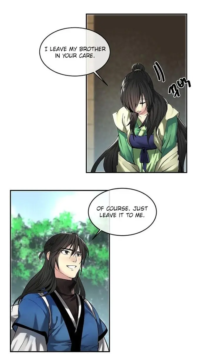 Volcanic Age Chapter 57 Page 29