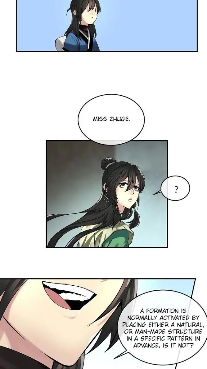 Volcanic Age Chapter 57 Page 31