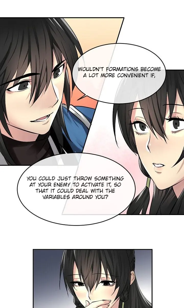 Volcanic Age Chapter 57 Page 33