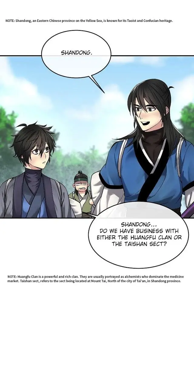 Volcanic Age Chapter 57 Page 36