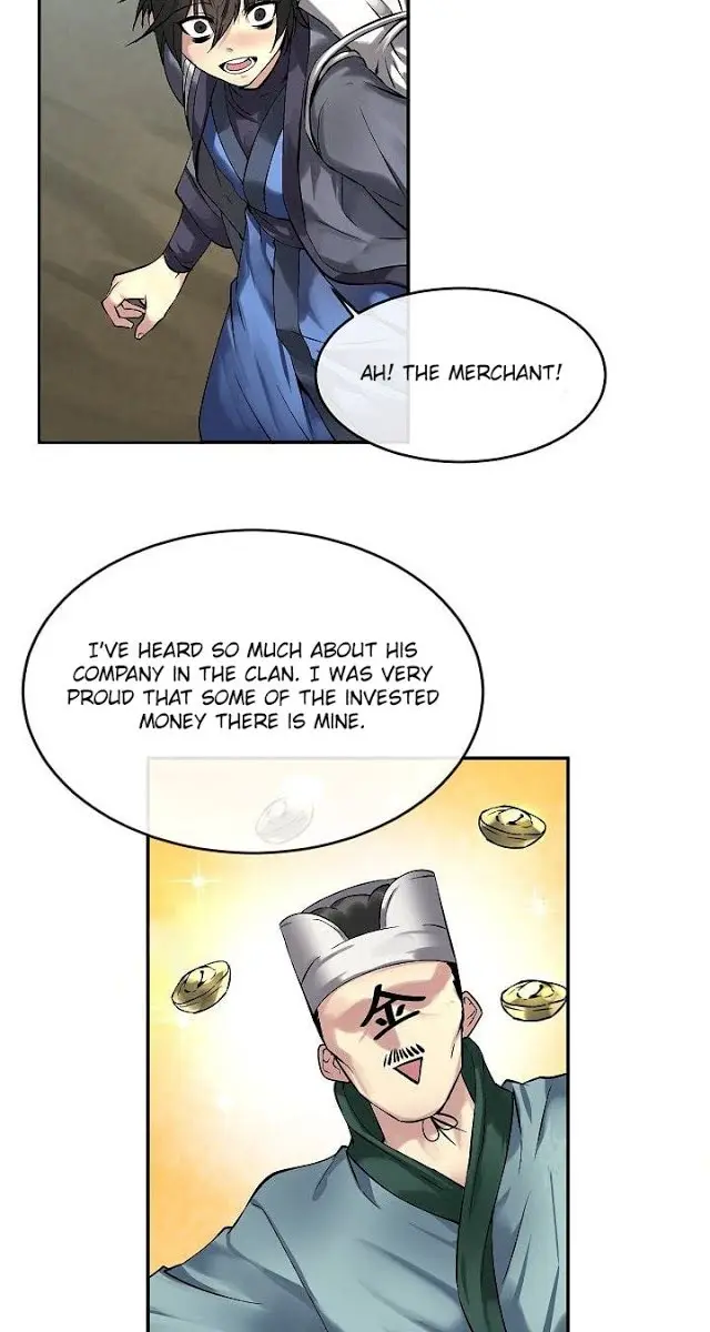 Volcanic Age Chapter 57 Page 38