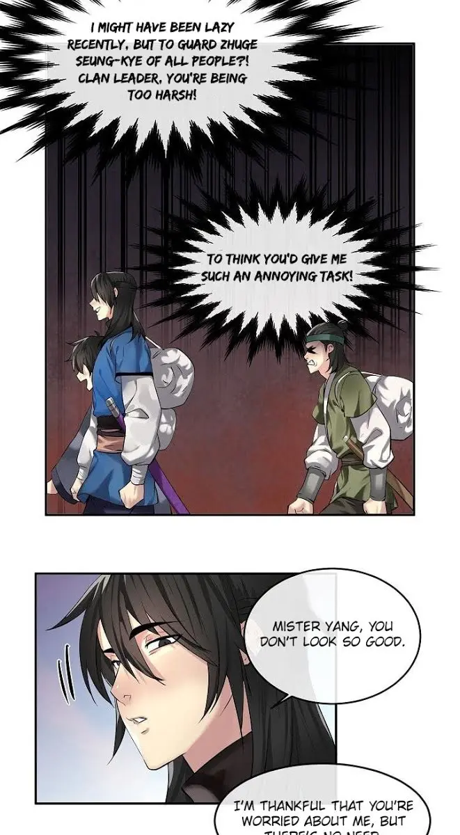 Volcanic Age Chapter 57 Page 42