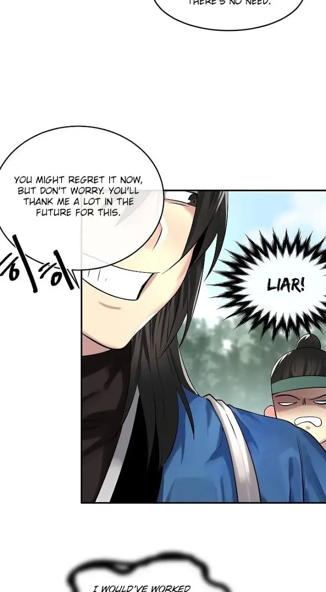 Volcanic Age Chapter 57 Page 43