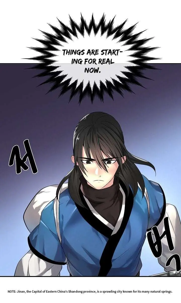 Volcanic Age Chapter 57 Page 45