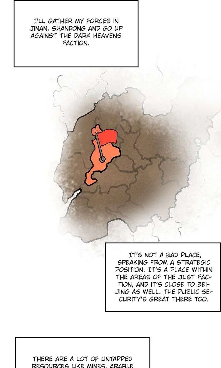 Volcanic Age Chapter 57 Page 46