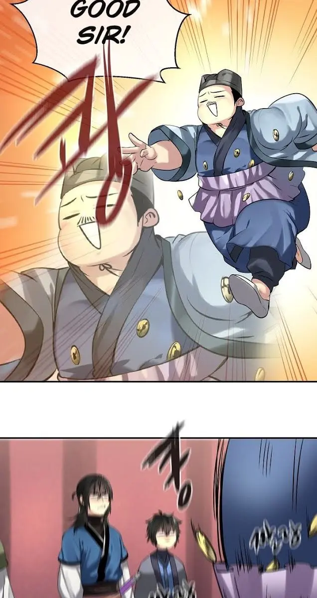 Volcanic Age Chapter 57 Page 54