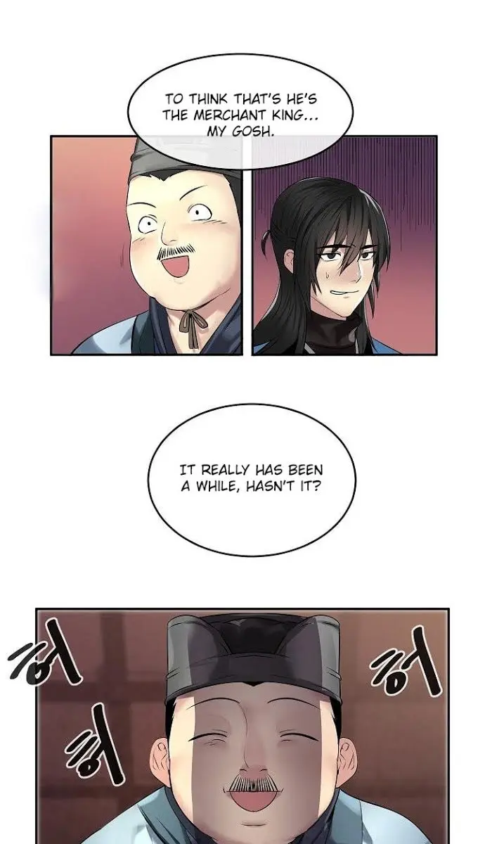 Volcanic Age Chapter 57 Page 56