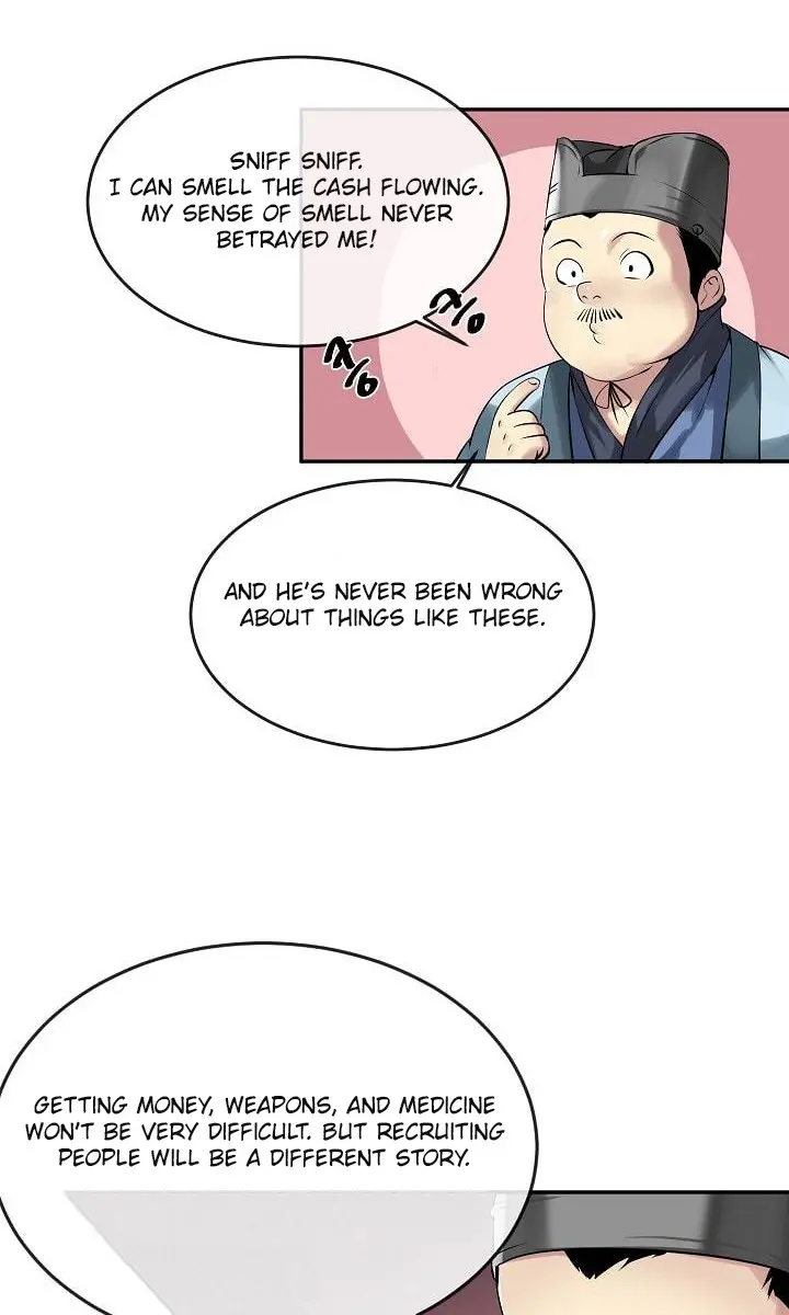 Volcanic Age Chapter 57 Page 64