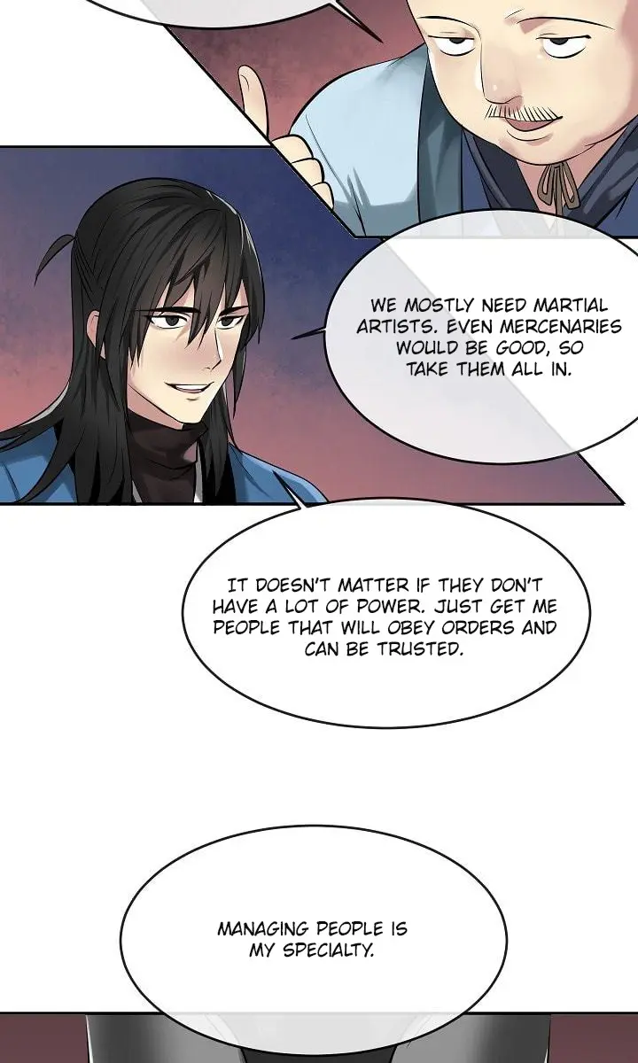 Volcanic Age Chapter 57 Page 65