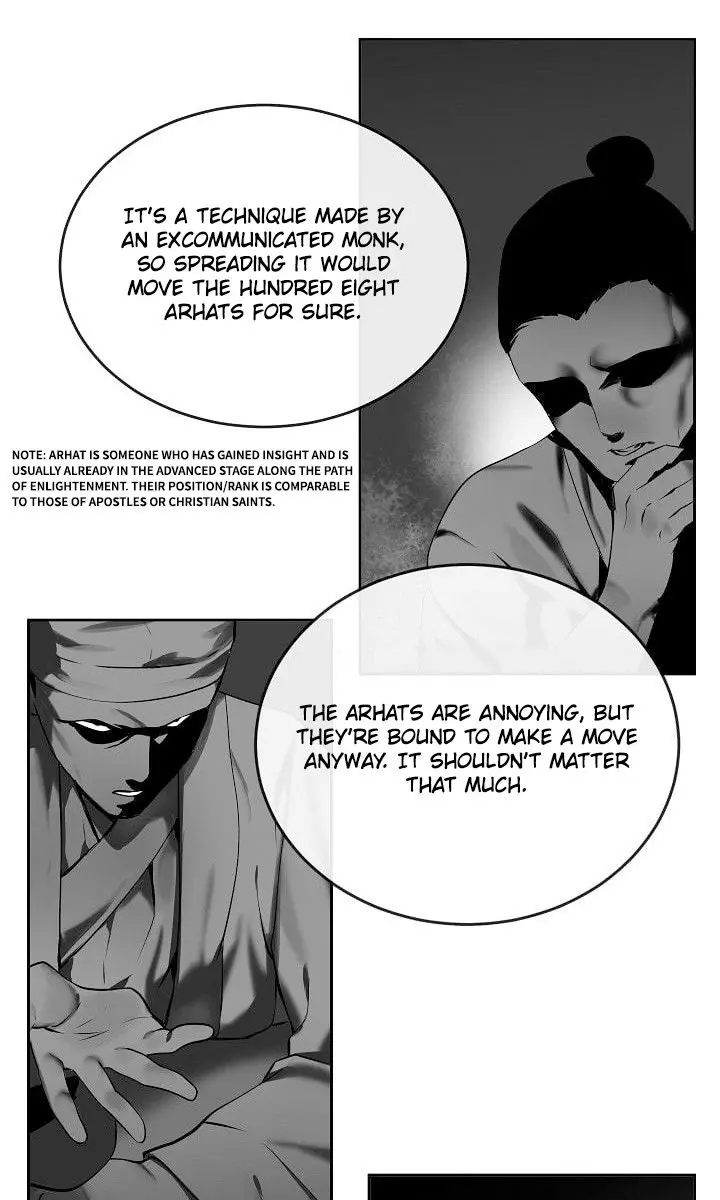 Volcanic Age Chapter 58 Page 9