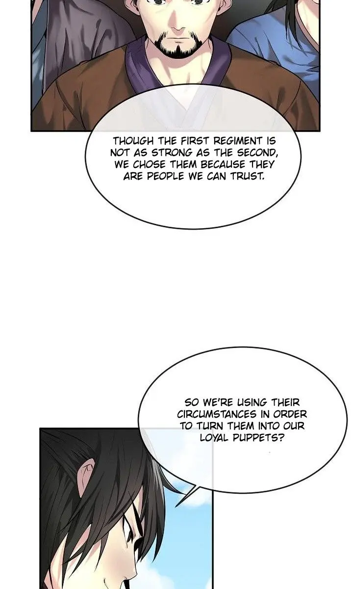 Volcanic Age Chapter 58 Page 15