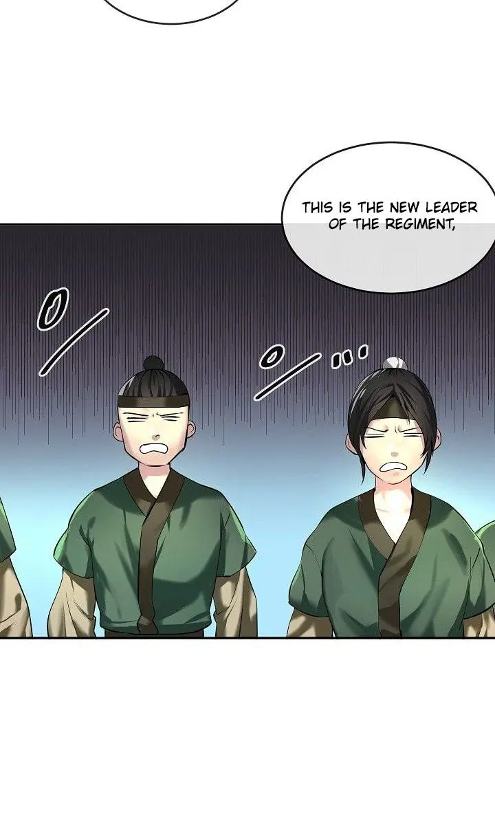 Volcanic Age Chapter 58 Page 18