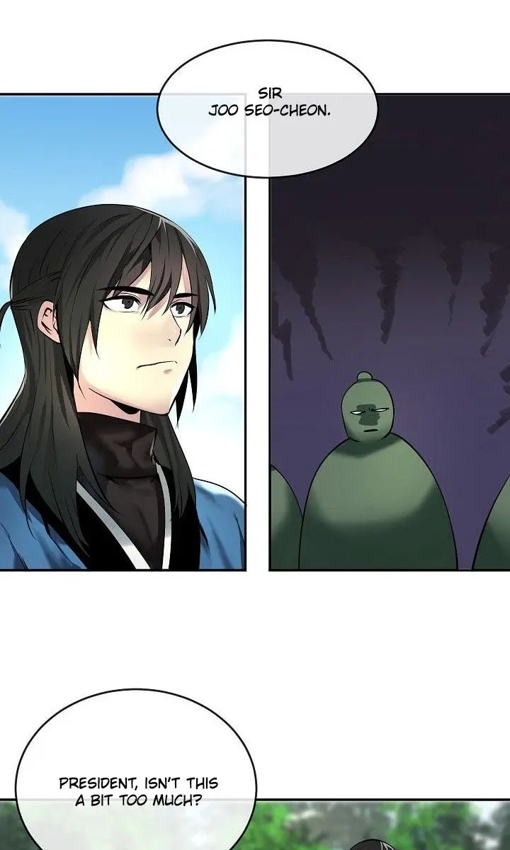 Volcanic Age Chapter 58 Page 19