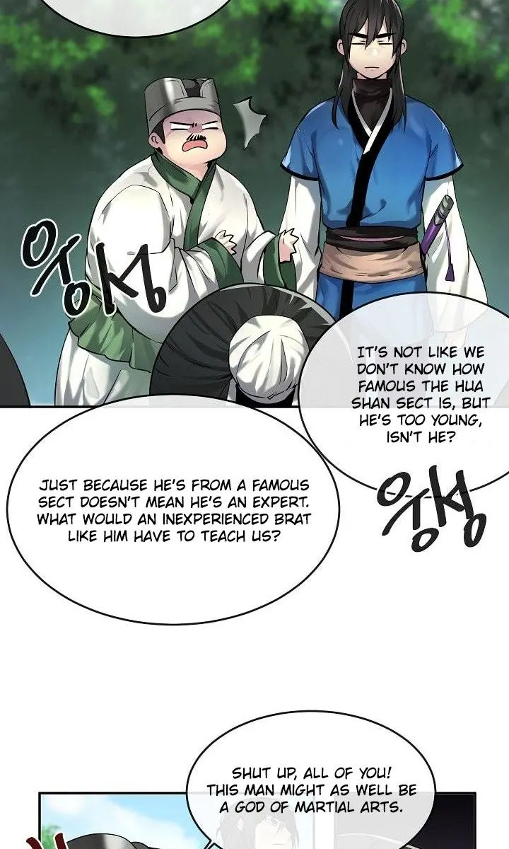 Volcanic Age Chapter 58 Page 20