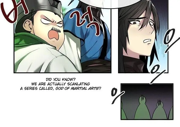 Volcanic Age Chapter 58 Page 21